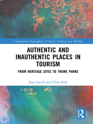 cover image of Authentic and Inauthentic Places in Tourism